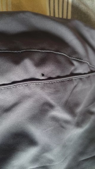 Pantalón esquí Descente Negro Talla M