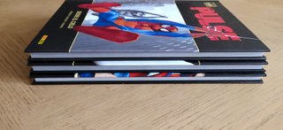 The Pulse Marvel Deluxe COMPLETO NUEVOS