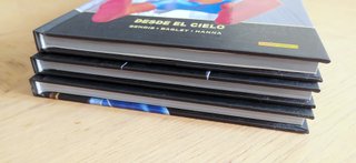 The Pulse Marvel Deluxe COMPLETO NUEVOS