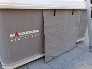Tienda de Techo Maggiolina Airlander