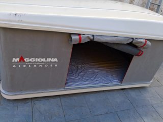 Tienda de Techo Maggiolina Airlander