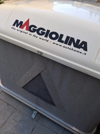 Tienda de Techo Maggiolina Airlander