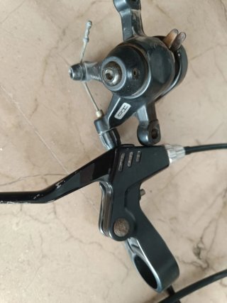 Cambios marchas Tektro MTB