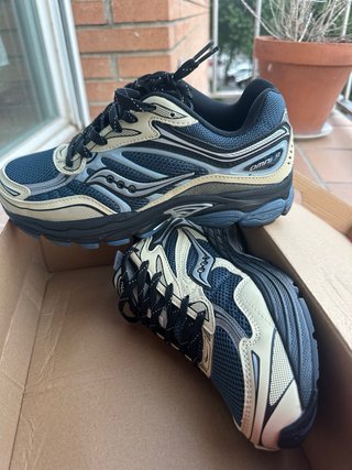 Saucony Pro Grid Omni 9 Talla 41