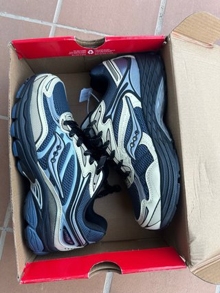 Saucony Pro Grid Omni 9 Talla 41