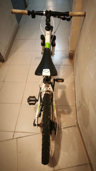Bicicleta Orbea MX20 XC infantil hasta 9 años