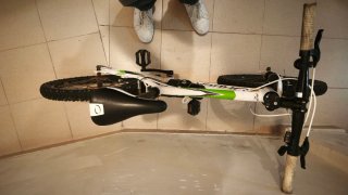 Bicicleta Orbea MX20 XC infantil hasta 9 años