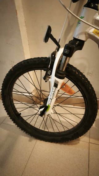 Bicicleta Orbea MX20 XC infantil hasta 9 años