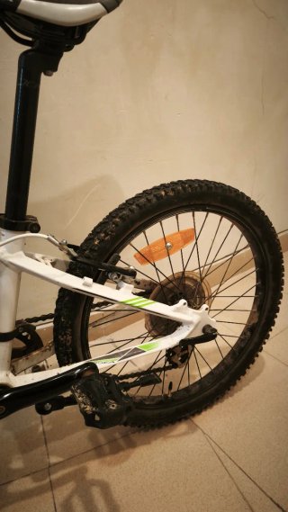 Bicicleta Orbea MX20 XC infantil hasta 9 años