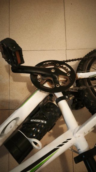 Bicicleta Orbea MX20 XC infantil hasta 9 años