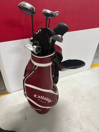 Set Golf Callaway Big Bertha + Bolsa