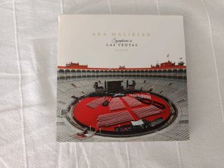 Ara Malikian Symphonic Las Ventas CD+DVD