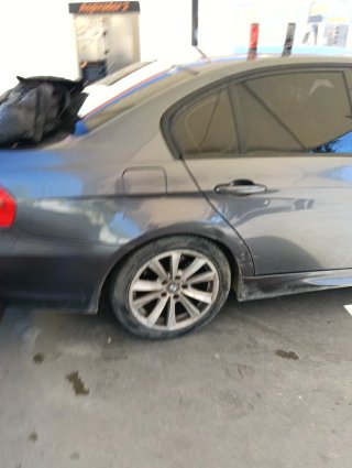 BMW Serie 3 2007