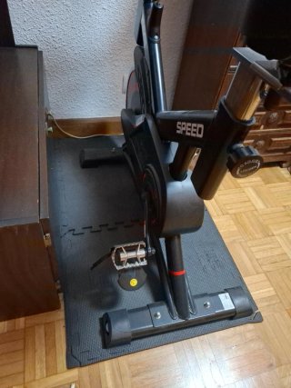 Bicicleta Estática SPEED Fitness