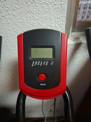 Bicicleta Estática SPEED Fitness