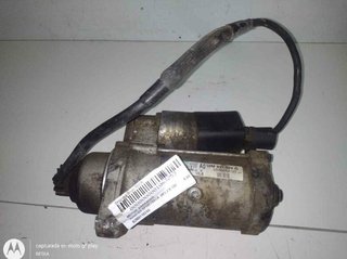 Audi 02m911024g motor arranque a3 1063257