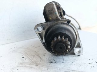 Audi 02m911024g motor arranque a3 1063257