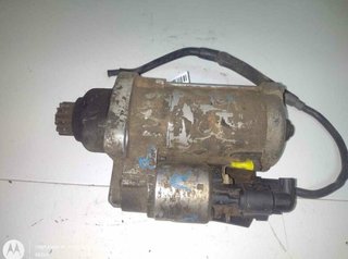 Audi 02m911024g motor arranque a3 1063257