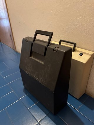 Máquina de escribir Olivetti Lettera 10