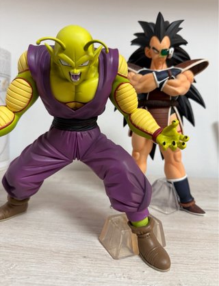 Pack Figuras Dragon Ball Z Masterlise Originales