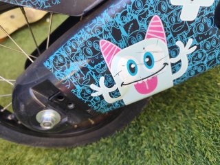 Bicicleta infantil 14