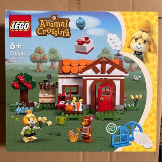 LEGO Animal Crossing 77049 Casa de Canela