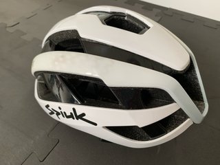 Casco de bicicleta ROFIT blanco
