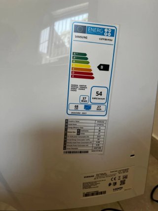 Monitor Samsung Curvo Nero/Argento