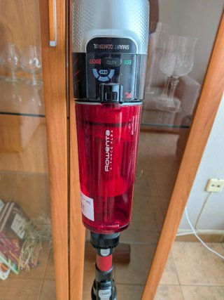 Aspiradora Rowenta X-Force Flex 9.60