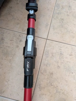 Aspiradora Rowenta X-Force Flex 9.60