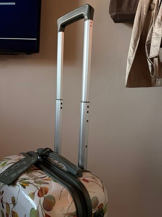 Maleta Cabina Parfois floral