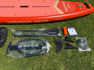 Kit NUEVO COMPLETO Tabla Padel Surf 335 cm XXL