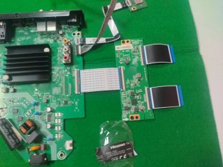 Placa Hisense 43A6K