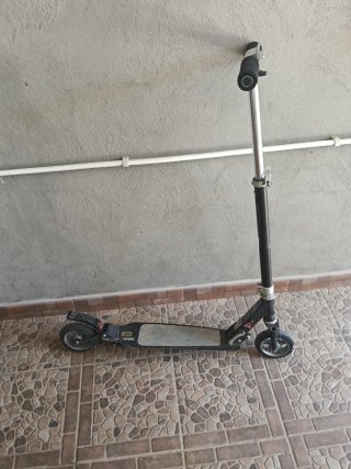 Patinete Oxelo plegable
