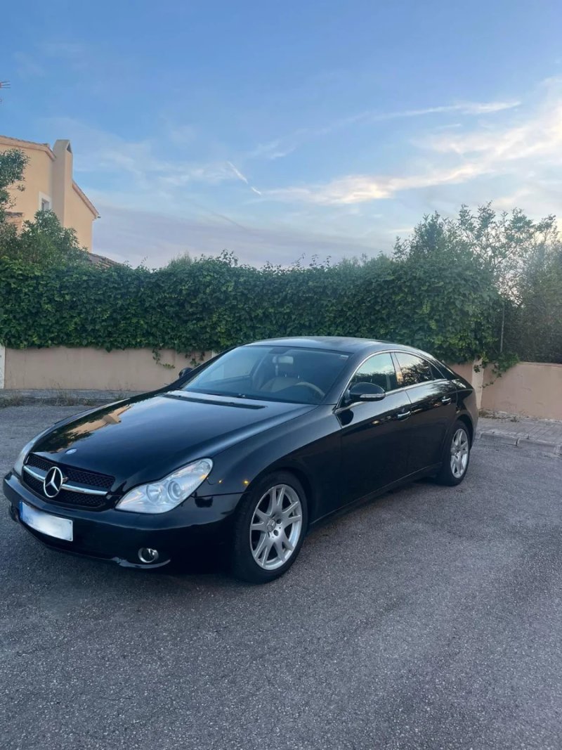 Mercedes-Benz Clase CLS 2006 - foto 1