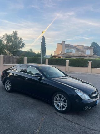 Mercedes-Benz Clase CLS 2006