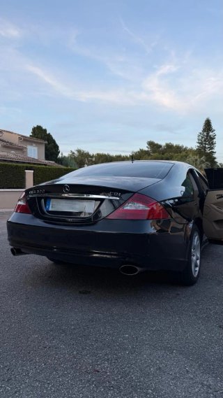 Mercedes-Benz Clase CLS 2006