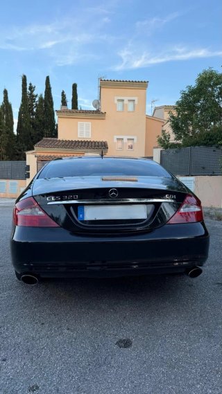 Mercedes-Benz Clase CLS 2006