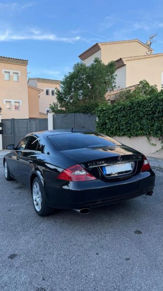 Mercedes-Benz Clase CLS 2006