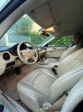 Mercedes-Benz Clase CLS 2006