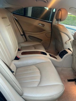 Mercedes-Benz Clase CLS 2006