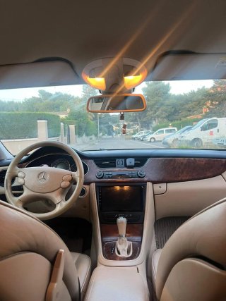 Mercedes-Benz Clase CLS 2006