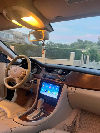Mercedes-Benz Clase CLS 2006