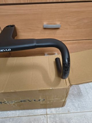 Manillar Integrado Carbono
