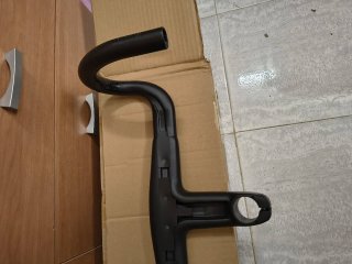 Manillar Integrado Carbono