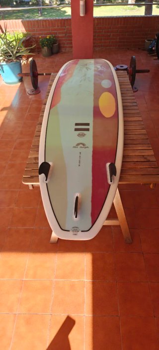 Tabla Surf Indio Endurance Mid Length 7'0