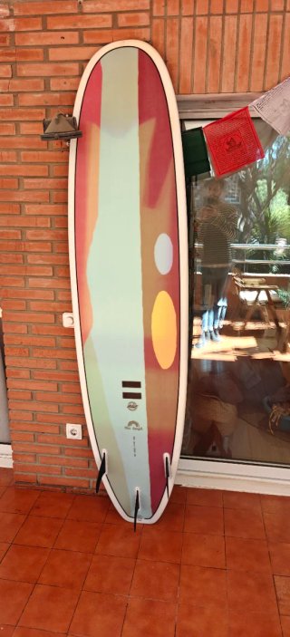 Tabla Surf Indio Endurance Mid Length 7'0