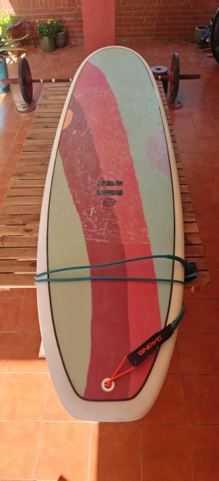 Tabla Surf Indio Endurance Mid Length 7'0