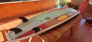 Tabla Surf Indio Endurance Mid Length 7'0