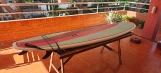 Tabla Surf Indio Endurance Mid Length 7'0